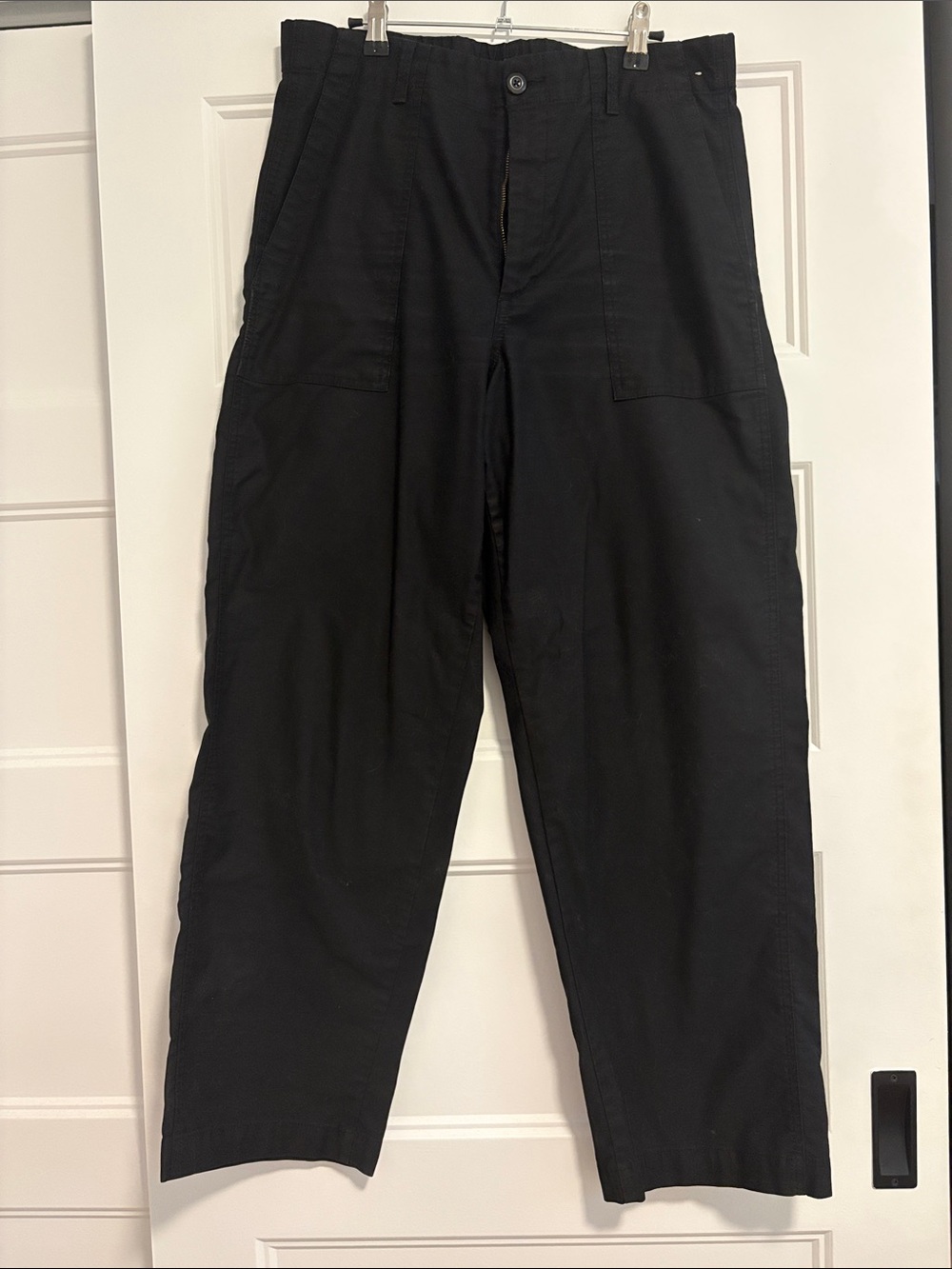 Uniqlo women’s baker cargo pants  - Versatile Everyday Style
